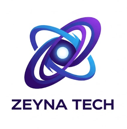 Zeyna Tech logosu