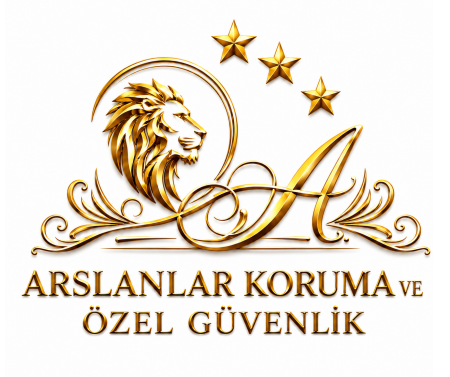 Arslanlar Koruma ve Özel Güvenlik logosu